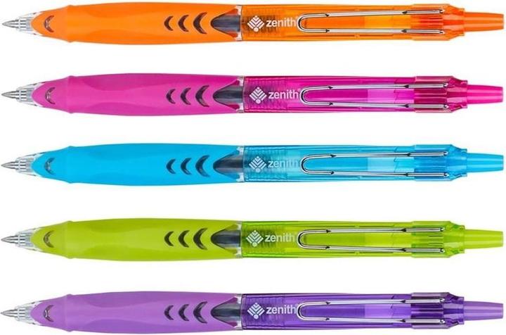 Immagine prodotto Zenith Penna automatica ZX Speed (24 pezzi) (24 x)