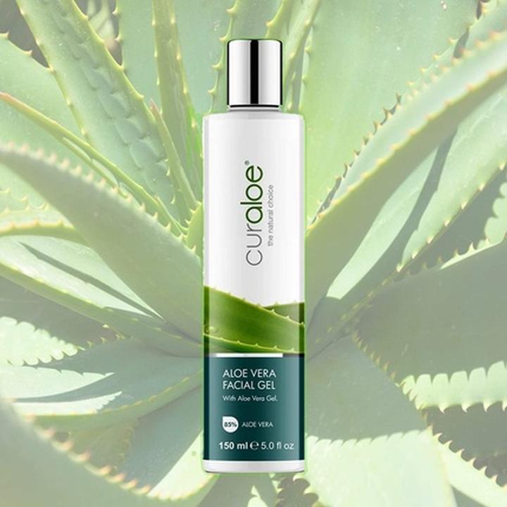Produktbild Curaloe Gesichtsgel (Reinigungsgel)