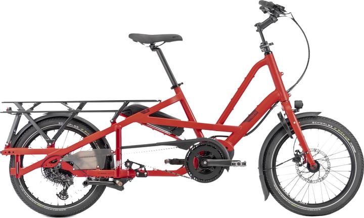 Image du produit Tern Bicycles Quick Haul Long D9