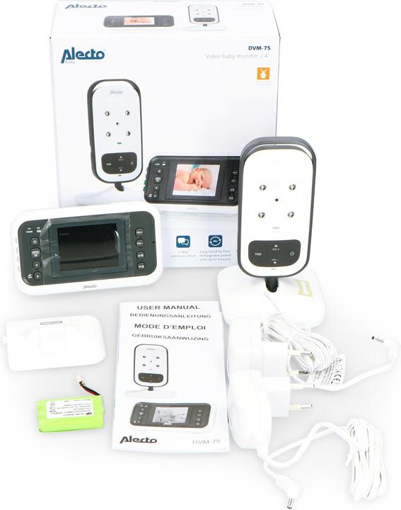 Actual product image Alecto DVM-75 (Video & Audio, 300 m)