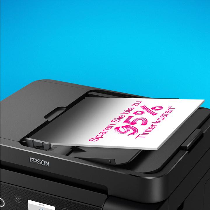Immagine prodotto Epson EcoTank ET-3850 (Eco-Tank)