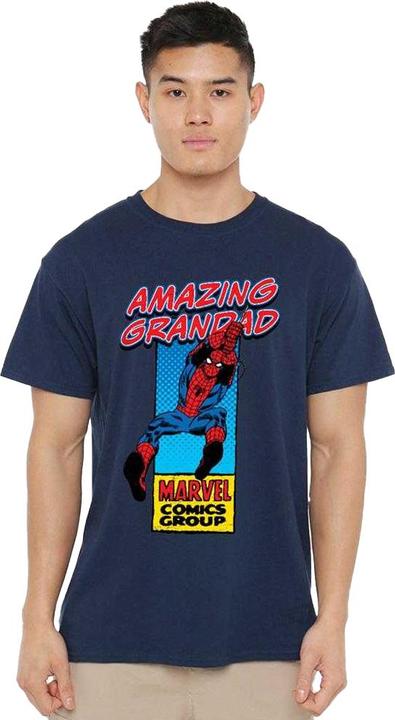 Produktbild Amazing Grandad TShirt (M)