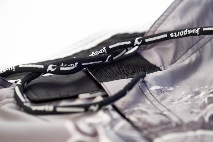 Produktbild Ju-Sports Dark Line Fightshorts "Dragon" (S)