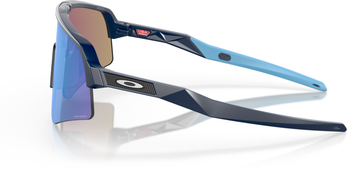Actual product image Oakley Sutro Lite Sweep (Blue, Prizm Sapphire)
