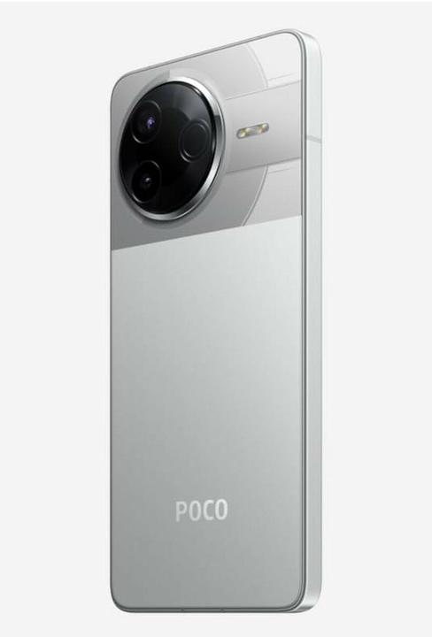 Produktbild Xiaomi Poco F7 Pro (512 GB, Silver, 6.67", Dual SIM, 5G)
