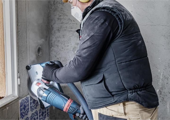 Actual product image Bosch Professional Zubehör Expert MultiMaterial diamond cutting discs, 115 x 22.23 x 2.2 x 12 mm