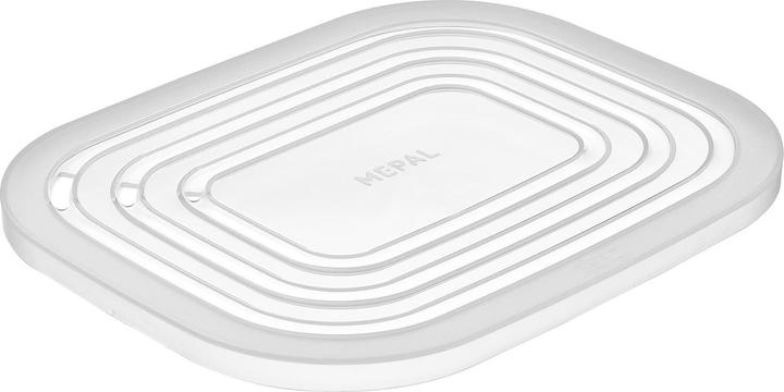 Actual product image Mepal Mikrowellenabdeckung CIRQULA