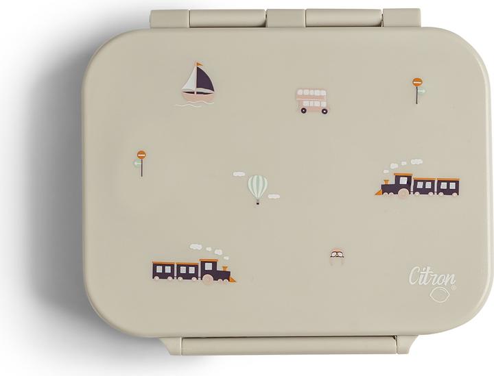 Produktbild Citron Snackbox