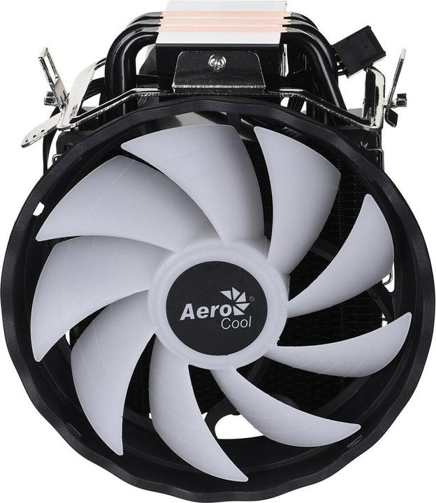 Actual product image AeroCool Chłodzenie PGS RAVE 3 FRGB PWM 4P (135 mm)