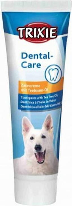 Produktbild Trixie Zahncreme mit Teebaumöl (Hund, 100 ml)