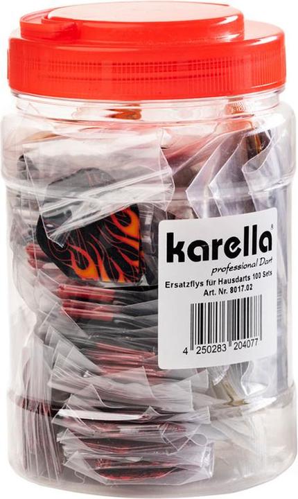 Karella Mosche di ricambio
