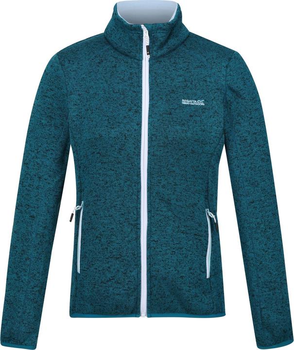 Produktbild Regatta Newhill Fleecejacke Durchgehender Reissverschluss (42)
