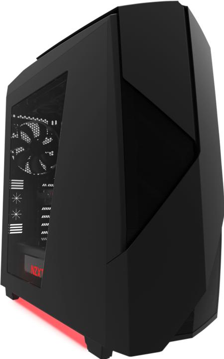 Actual product image NZXT Noctis 450 (ATX, mATX, Mini-ITX)