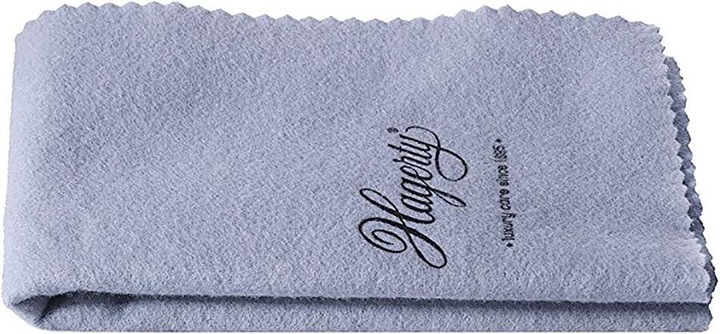 Actual product image Hagerty Silver Cloth