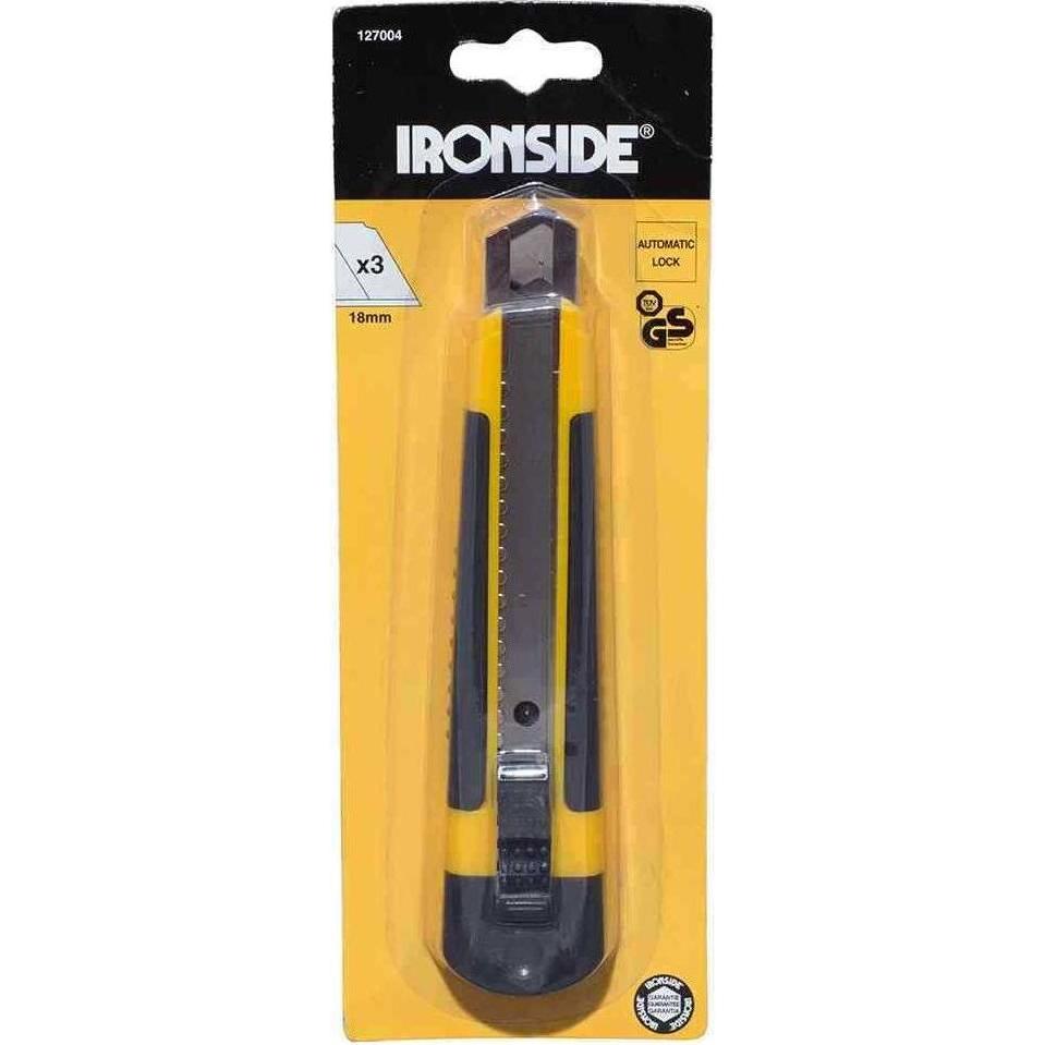Thumbnail - Ironside, Cutter, Univers.Messer Iron Bic (Cutter)