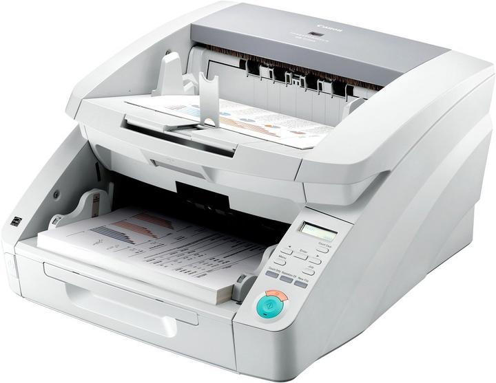 Actual product image Canon DR-G1100 imageFORMULA (USB)
