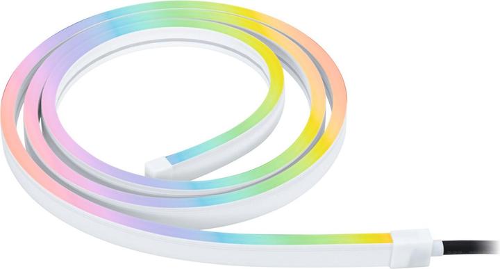 Produktbild Paulmann Outdoor Plug & Shine Stripe Neon (RGBW, 200 cm, Outdoor)