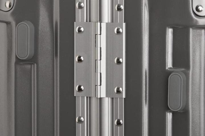 Produktbild Travelhouse Reisekoffer London mit Zahlenschloss (67 l)