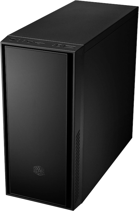 Produktbild Cooler Master Silencio 550 Matt (mATX, ATX)