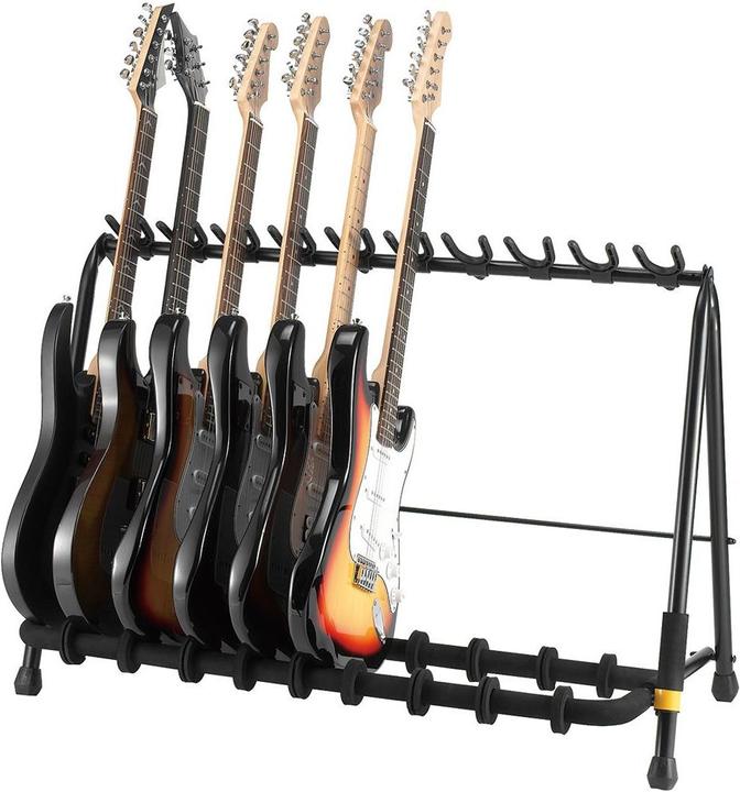 Actual product image Hercules Stands GS525B (Electric guitar)