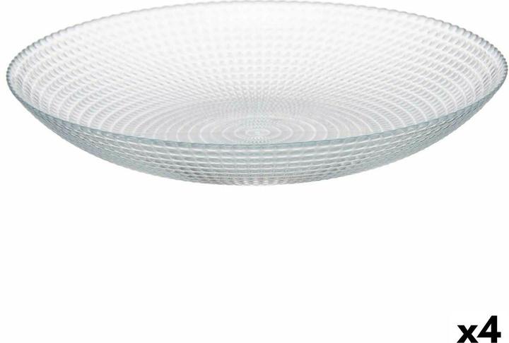 Immagine prodotto Pasabahce Geschirr-Set Generation Durchsichtig Glas 23 x 7 x 23 cm (4 Stück) (4 pz.)