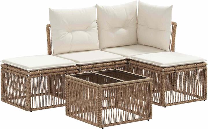 Produktbild vidaXL Garten-Sofa