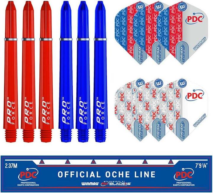 Produktbild Winmau Surround Set