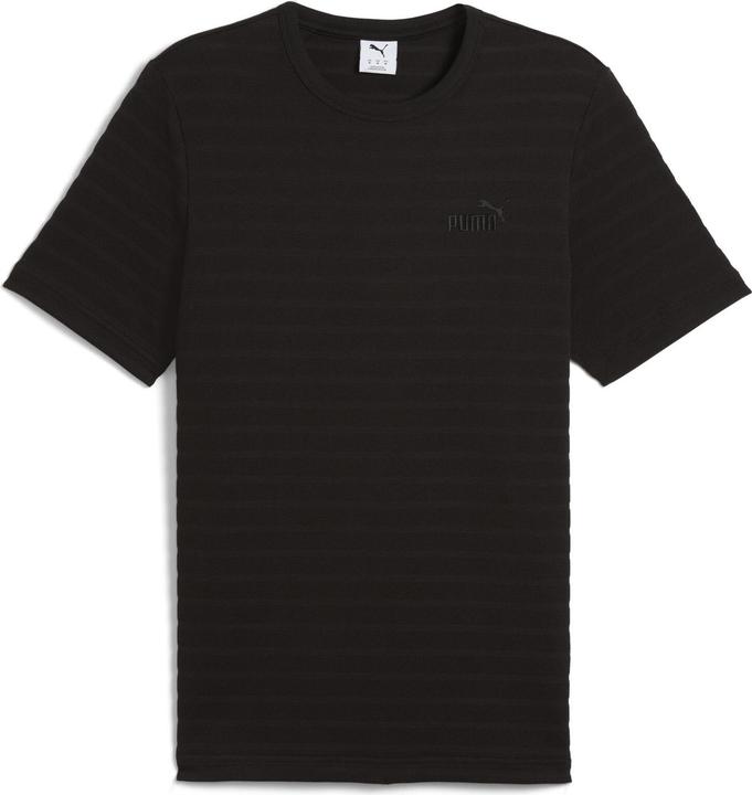 Actual product image Puma ESS ELEVATED Structured Tee (S)