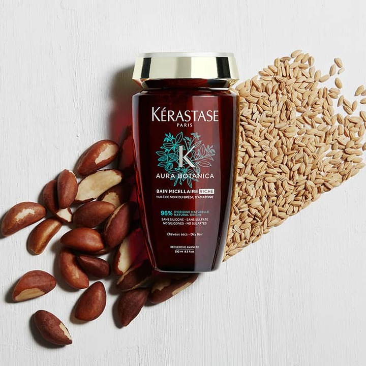 Actual product image Kérastase Aura Botanica Bain Micellaire Riche (250 ml, Liquid shampoo)