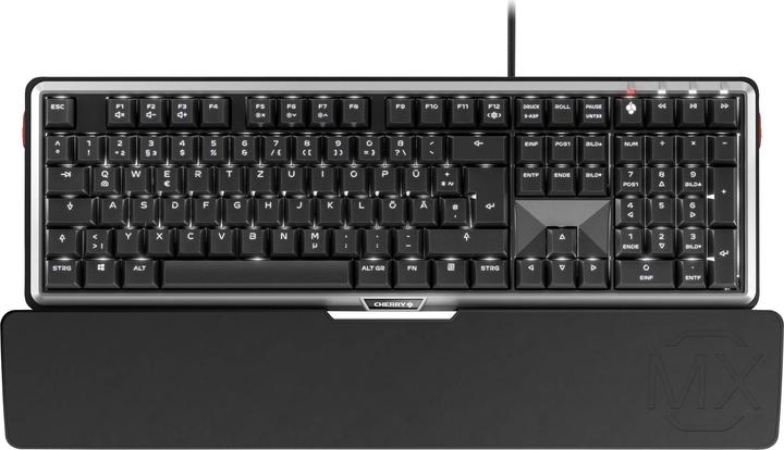 Produktbild CHERRY MX-Board 5.0 (DE, Kabelgebunden)