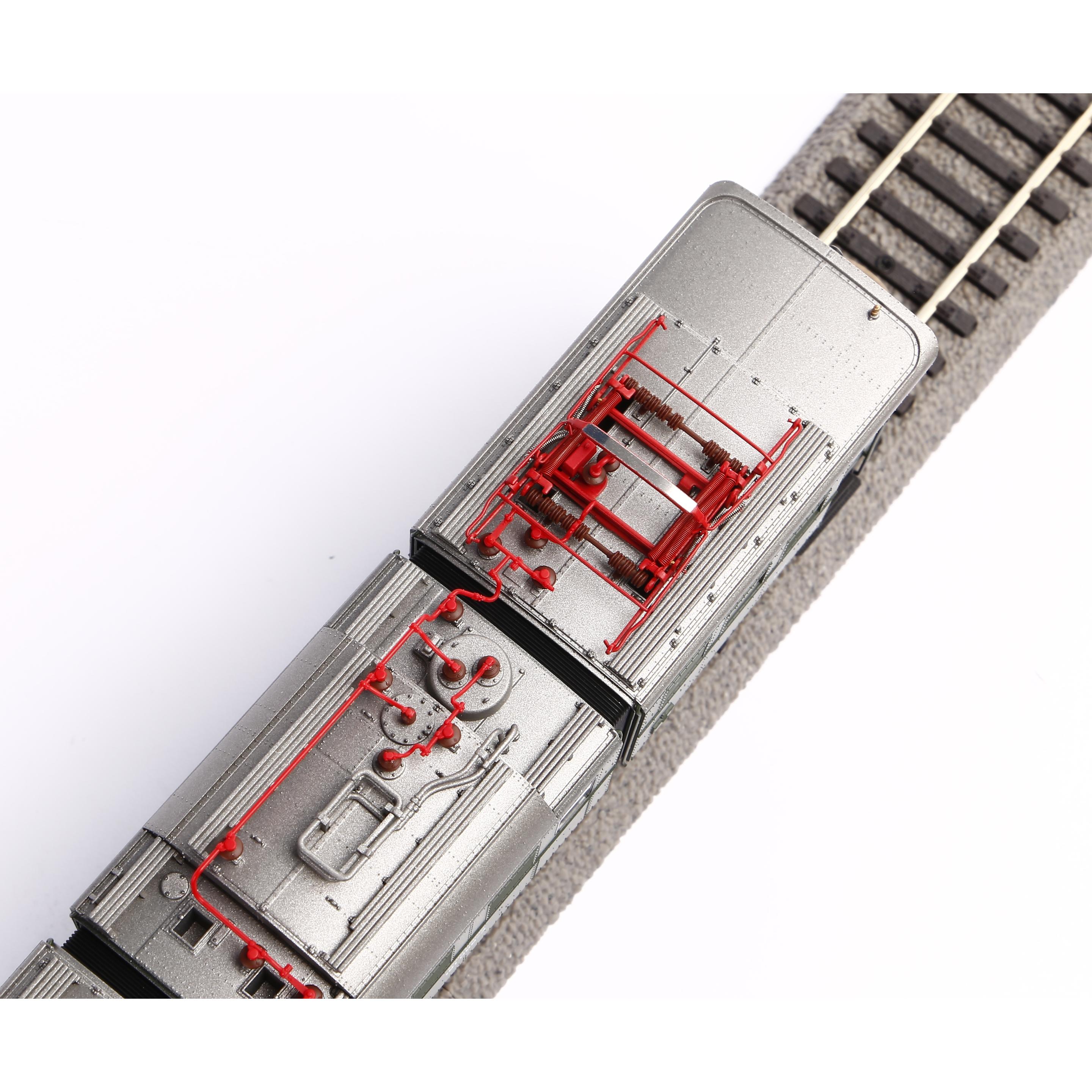 Piko H0 51543 H0 E-Lok BR 191 der DB (Spur H0)