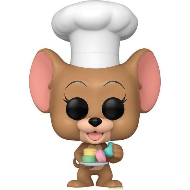 Funko Tom & Jerry POP! TV Vinyl Figur Jerry 9 cm