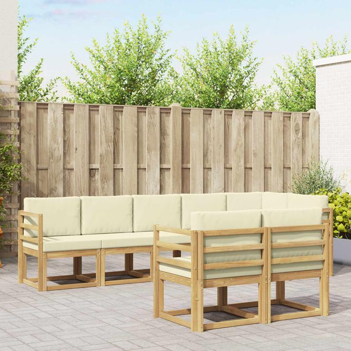 Produktbild vidaXL Outdoor-Sofa