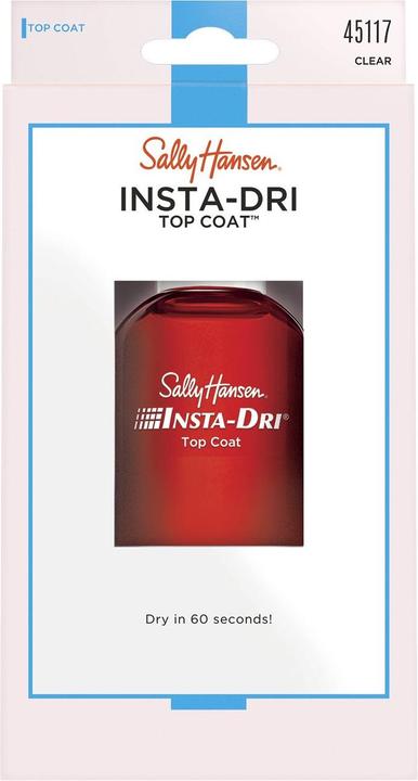 Immagine prodotto Sally Hansen Top Coat Insta Dri (Trasparente, Topcoat)