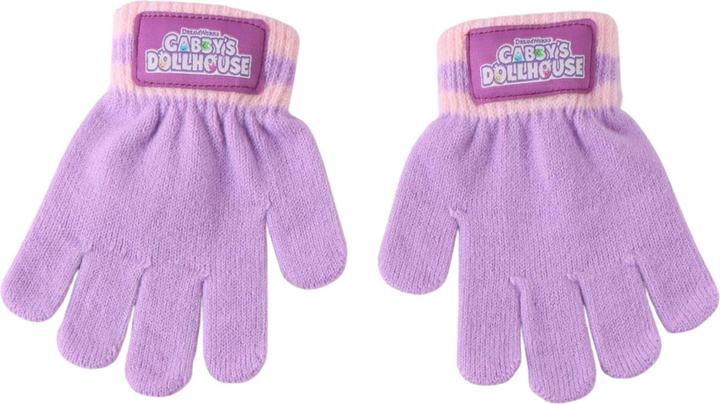 Actual product image Cerdá Gabbys Dolls House winter set snood hat gloves