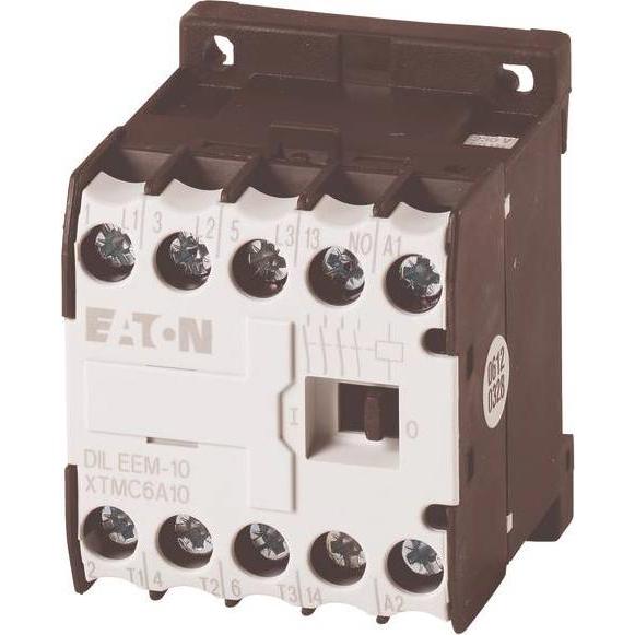 Eaton Leistungsschütz, 110 V 50/60 Hz, 3- 51592, Relais