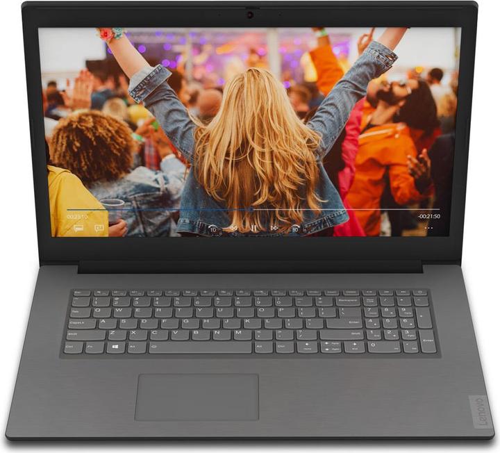 Produktbild Lenovo V340-17IWL (17.30", 256 GB, 8 GB, DE, Intel Core i3-8145U)
