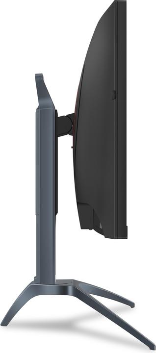Produktbild AOC AG273QCX AGON (2560 x 1440 Pixel, 27")