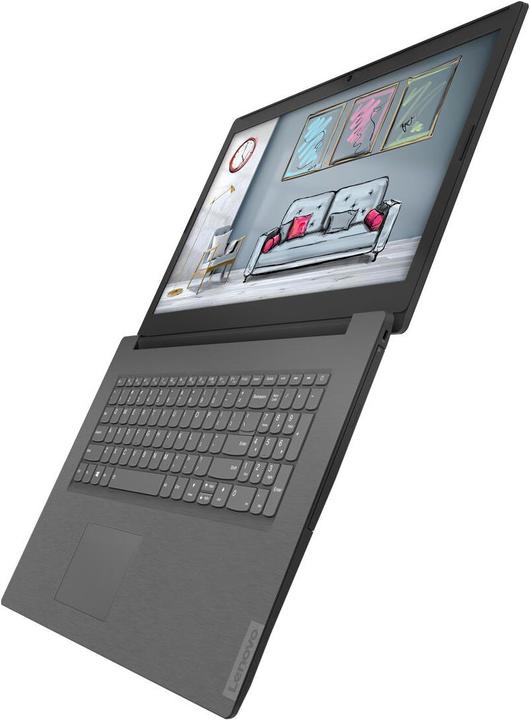 Produktbild Lenovo V340-17IWL (17.30", 256 GB, 8 GB, DE, Intel Core i3-8145U)