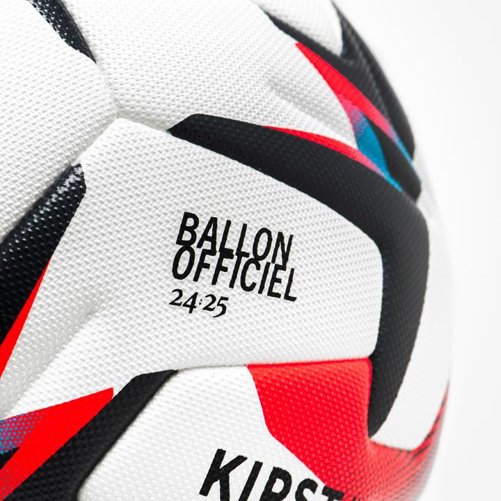 Actual product image Kipsta FIFA Quality Pro Official Match Ball Ligue 1 Uber Eats 24-25 (5)