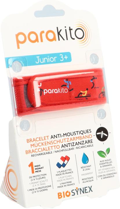 Actual product image Para‘Kito Junior Sport (648 ml)