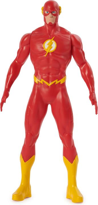 Produktbild Spin Master DC Comics, 24,1cm grosse Action-Figur Batman, Kinderspielzeug für Jungen und Mädchen