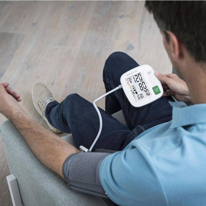 Produktbild Medisana BU540 Connect (Blutdruckmessgerät Oberarm)