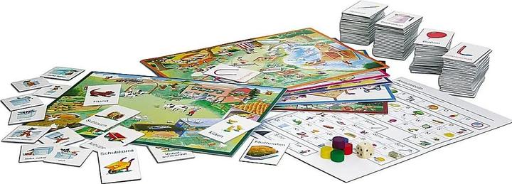 Produktbild Sprechdachs (Deutsch, 1 - 6 Spieler)