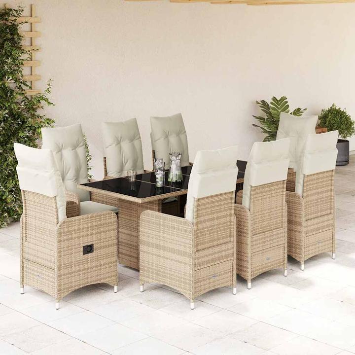 Produktbild vidaXL Bistro Set