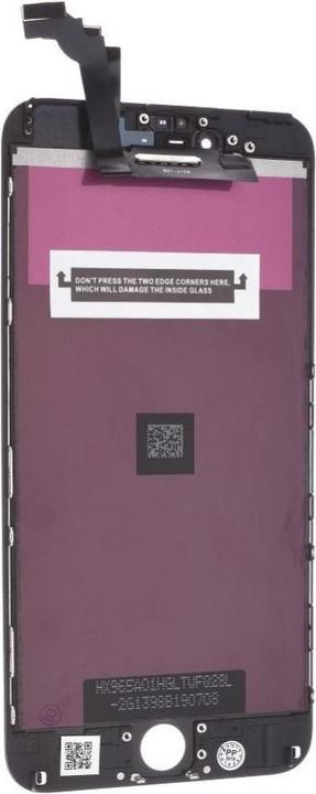 Actual product image Partner Telecom LCD display! OEM LCD Screen iPhone 6 Plus with digitizer black (HiPix) (Display, Apple iPhone 6 Plus)