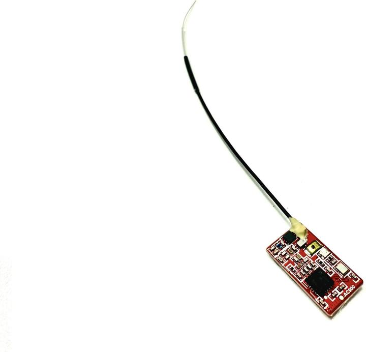 Actual product image Hglrc AC900 Receiver