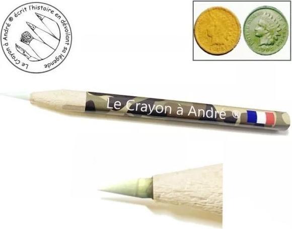 Image du produit Le Crayon à André Mine Fibres Verre
