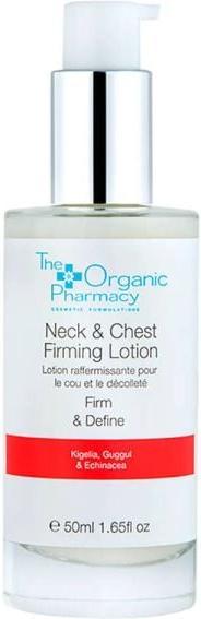 Produktbild The Organic Pharmacy Neck & Chest Firming Lotion (Körperlotion, 50 ml)