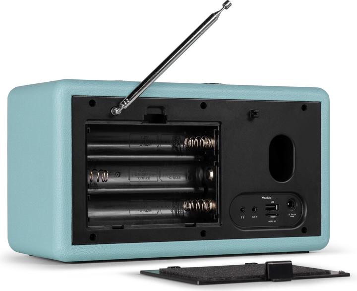 Actual product image Audizio Tune60 (DAB, DAB+, FM, Bluetooth)